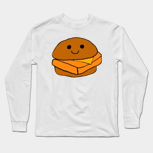 Filet O Fish Long Sleeve T-Shirt